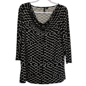 New Directions Blouse Top Size S